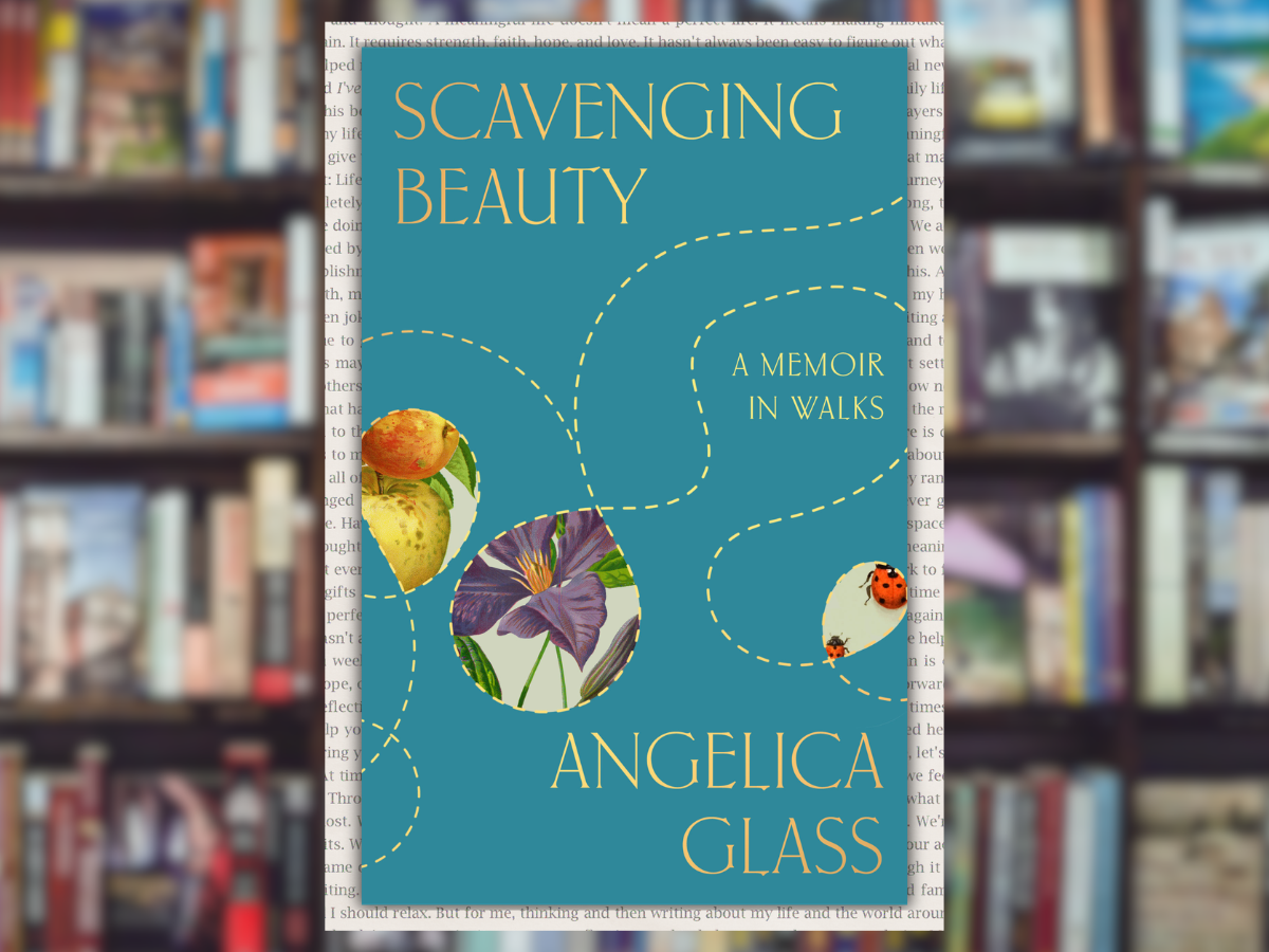 "Scavenging Beauty" by Angelica Glass