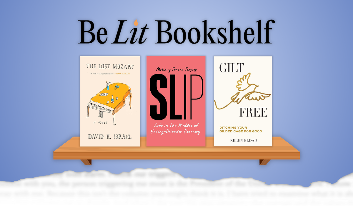3 Books We're "Be Lit" About This August