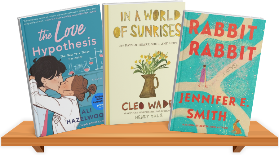 Mara's Shelf