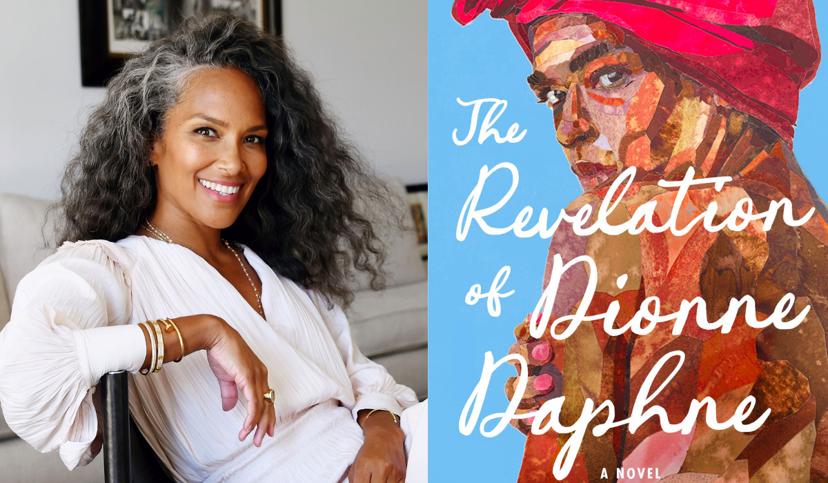 Mara Brock Akil and her book "The Revelation of Dionne Daphne"