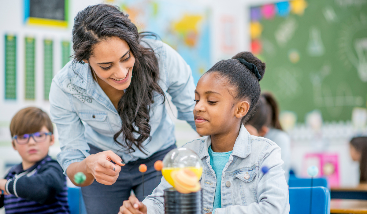 Why Teachers Are Our Hope for the Future
