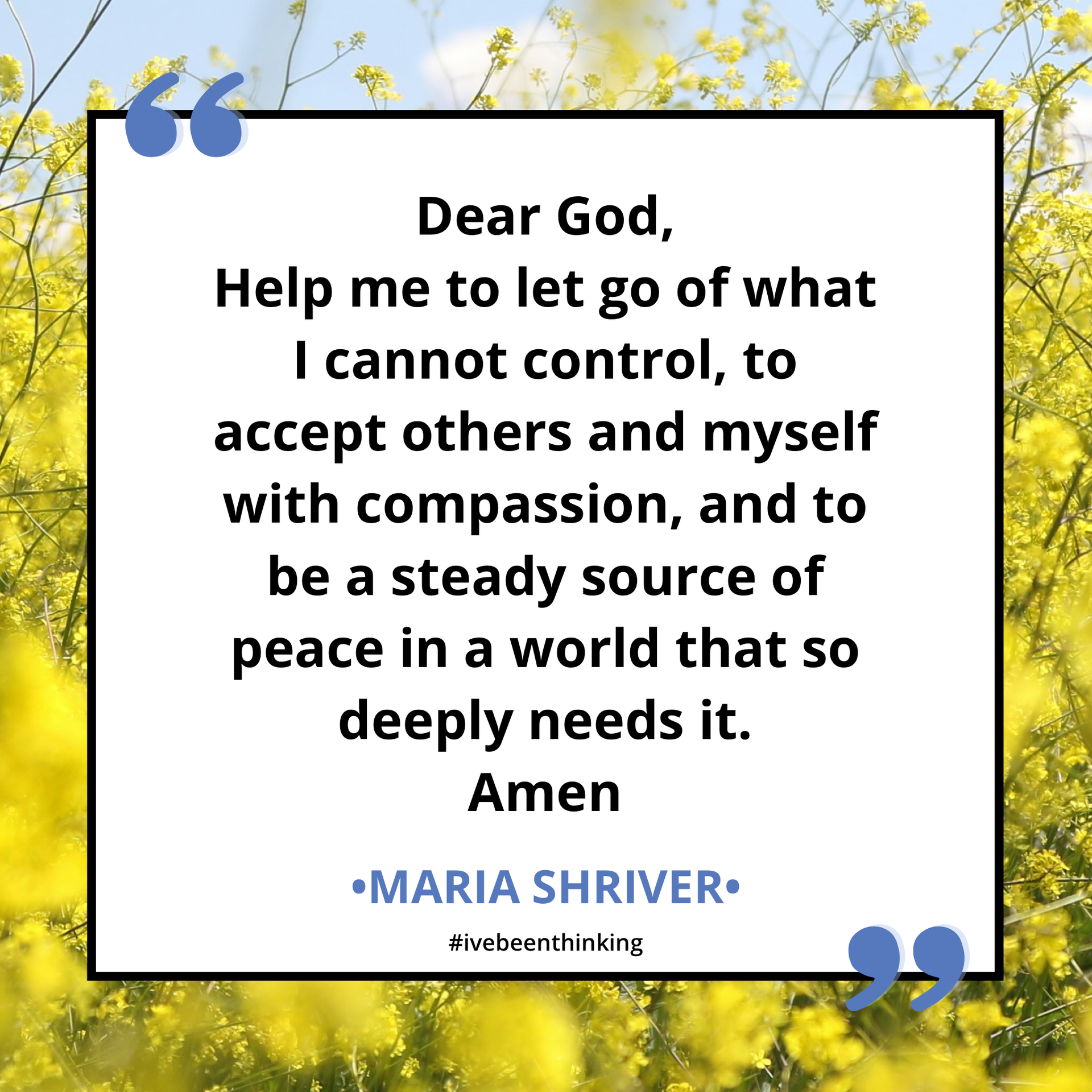 Compassion and Peace
