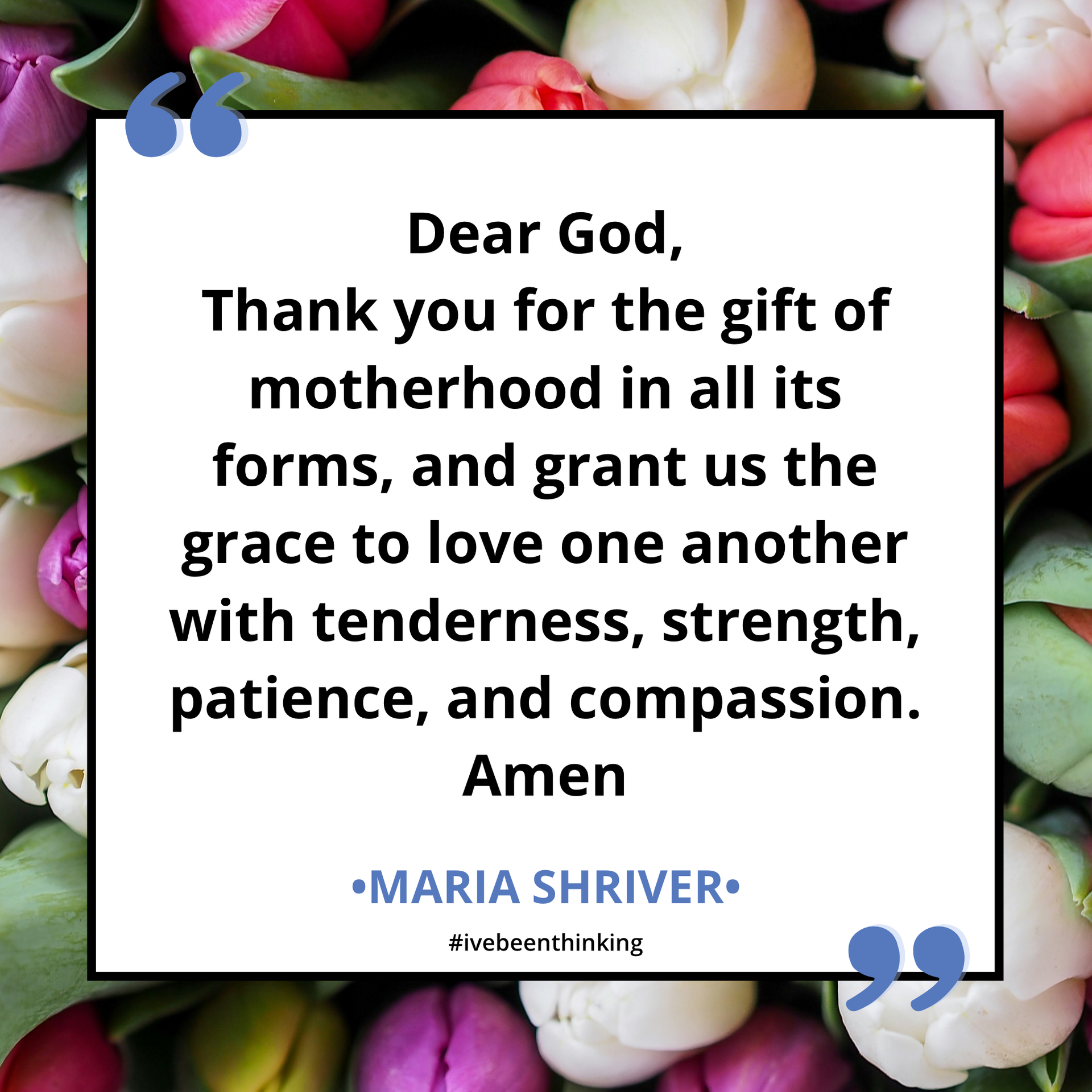 Motherhood in All Its Forms