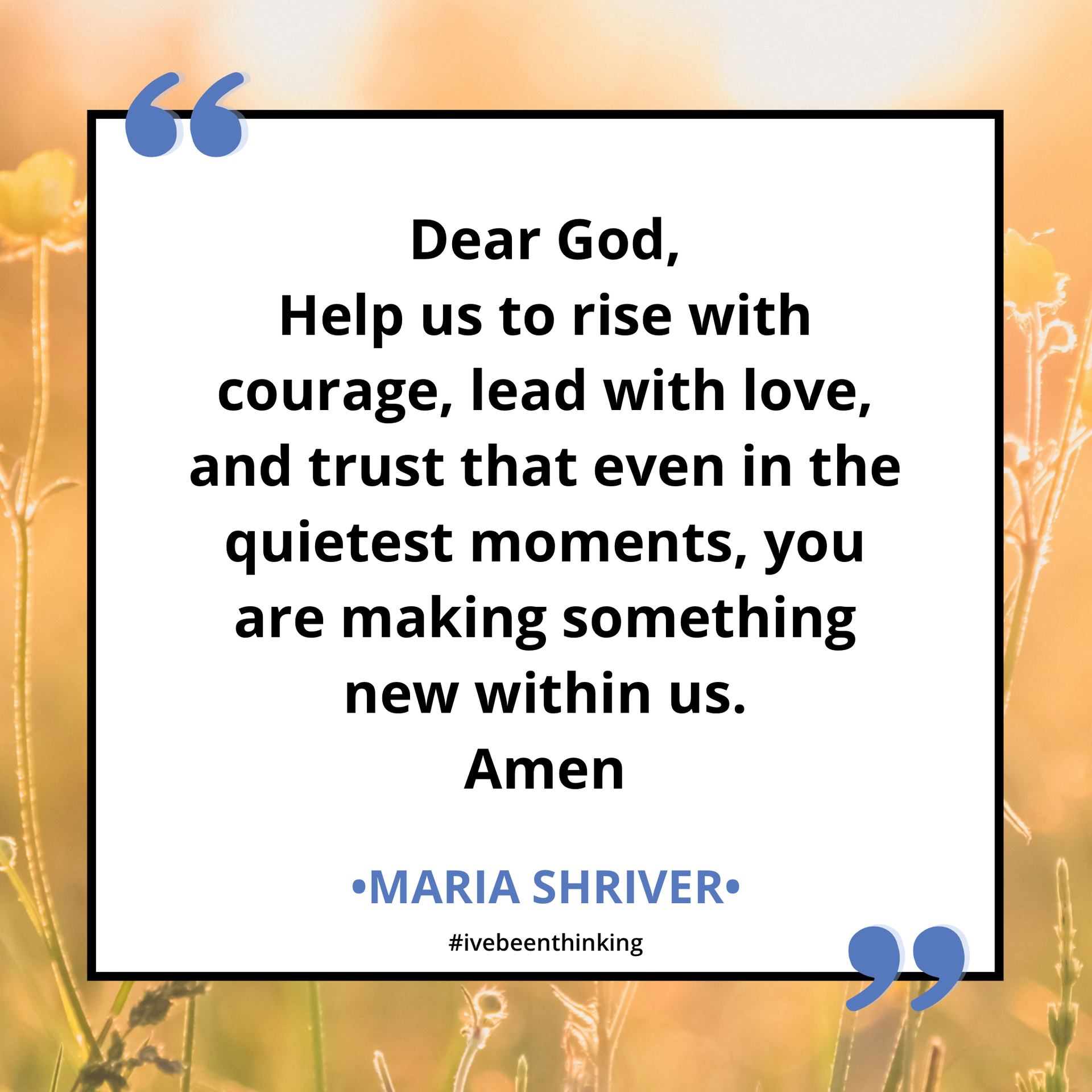 Rise with Courage