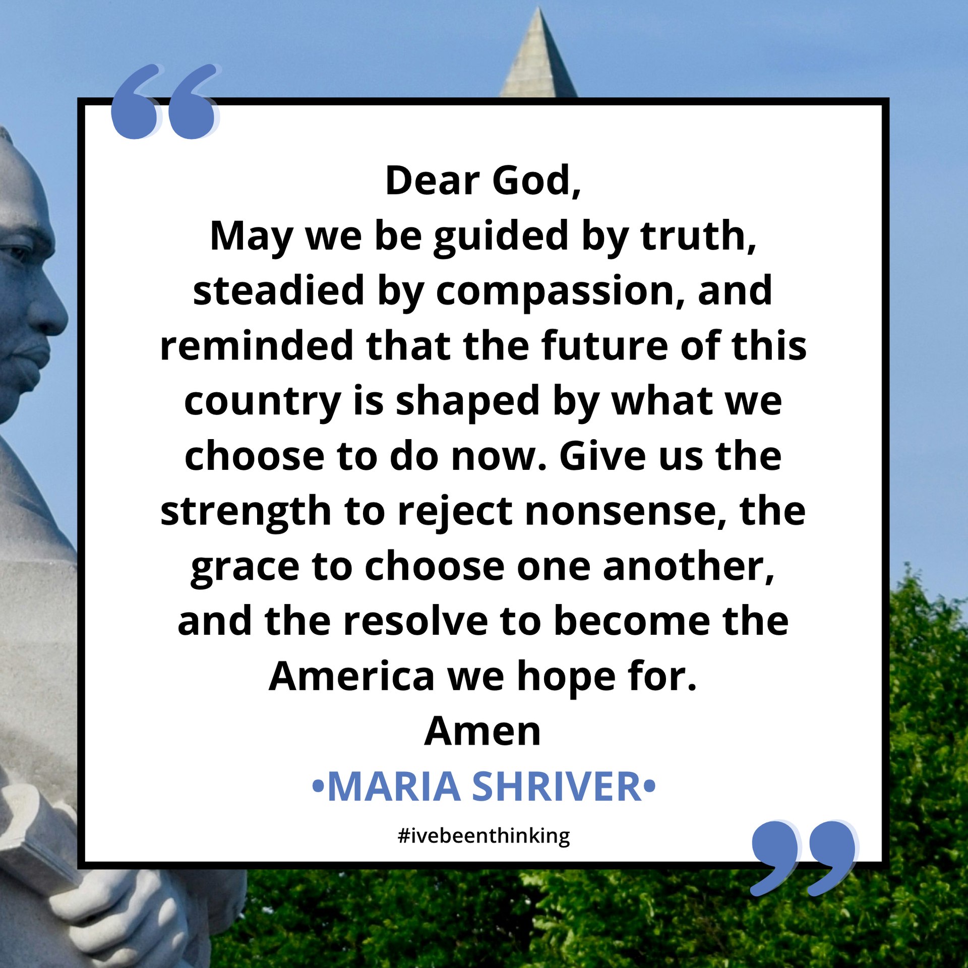 Strength and Resolve for America’s Future