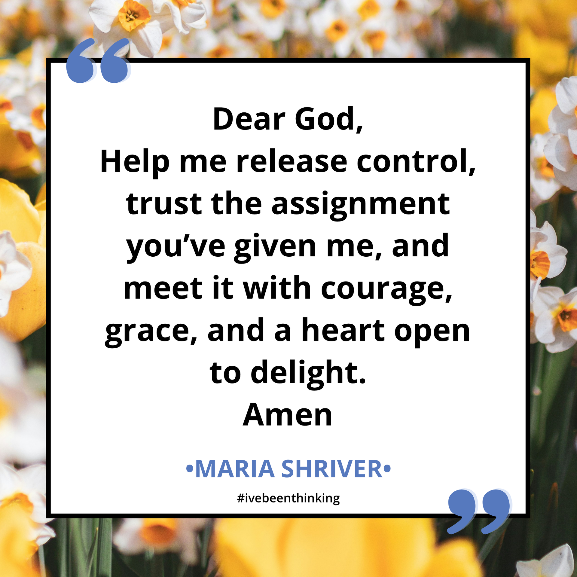 Trust the Assignment