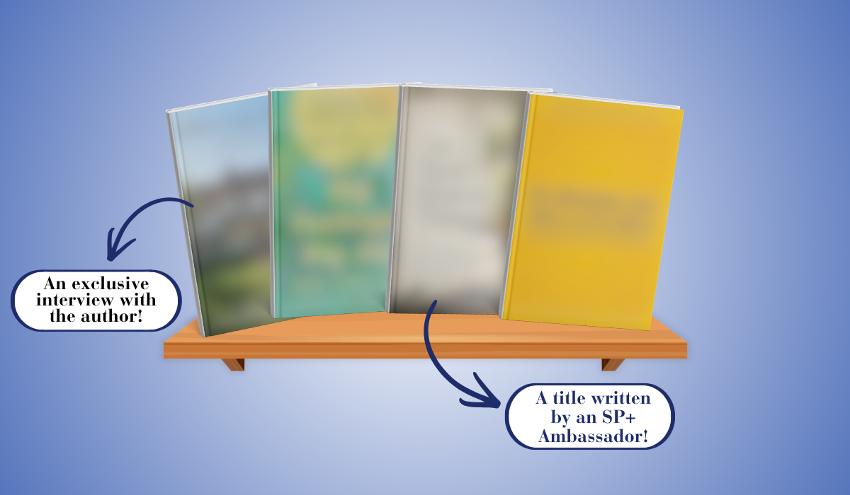 4 New Books Giving Us “Big Joy”