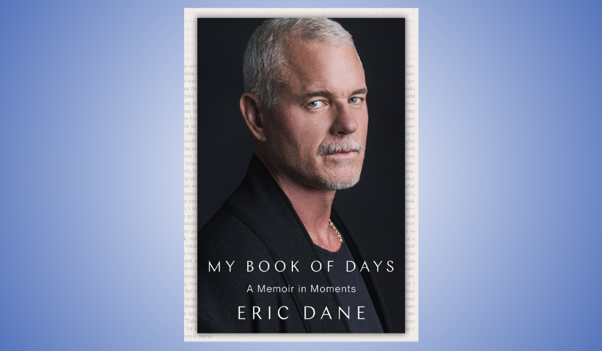 First Look Excerpt: Eric Dane Inspires You to Live and Love Fully, Right Now