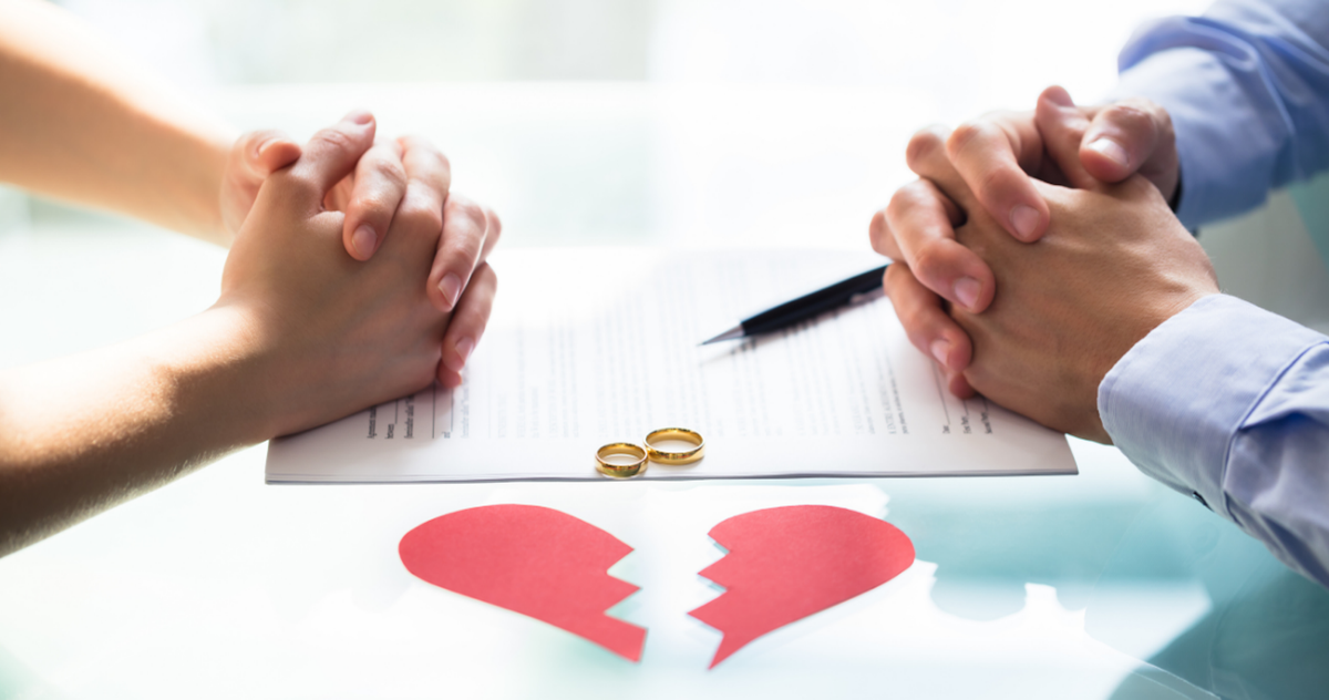 Matthew Fray's Marriage Ended—But He Wants to Save Yours. Here Are His 7 Relationship-Saving Tips