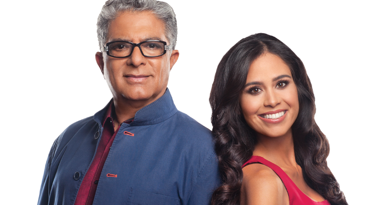 DEEPAK CHOPRA & KIMBERLY SNYDER Balance: Your Mind & Your Body