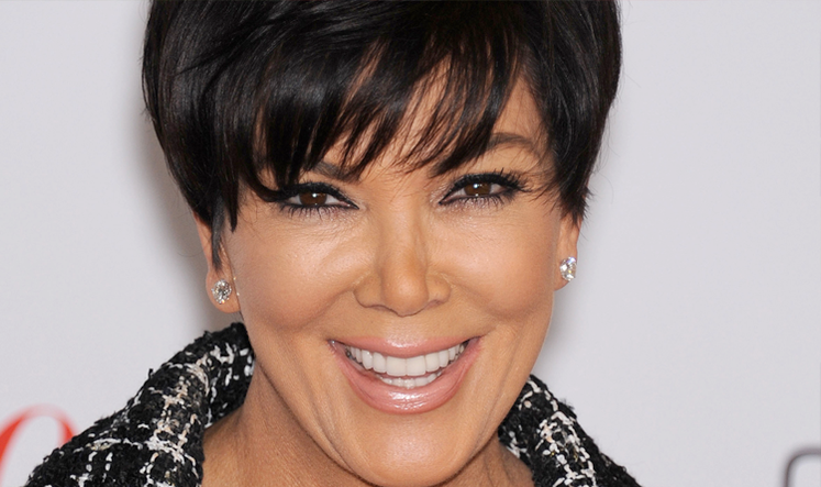 KRIS JENNER Building a Business and a Family