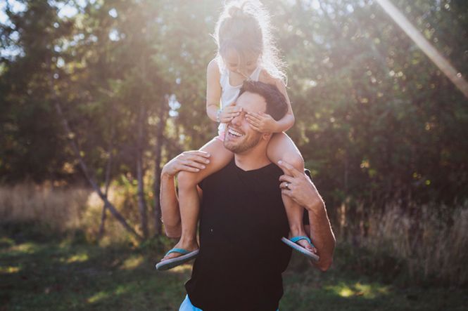 This Father's Day, I'm Focused on Kindness