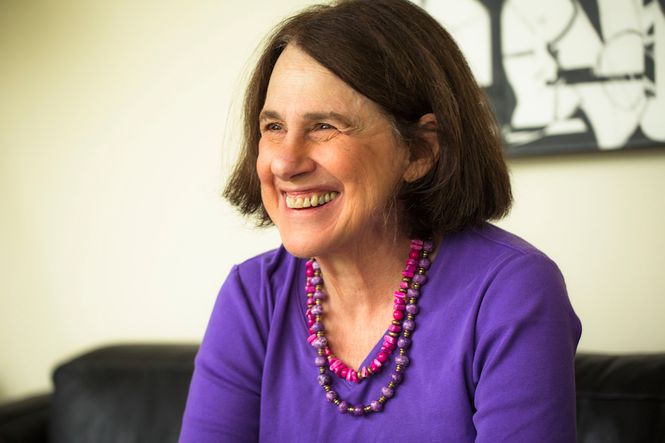 Influential Chef Paula Wolfert Powers on Despite Dementia