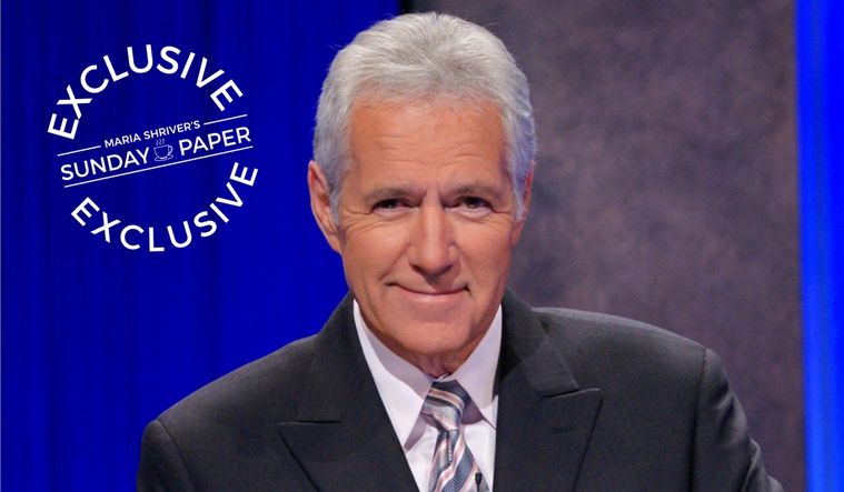 'Jeopardy!' Host Alex Trebek on His New Memoir and How He Finds Resilience In His Darkest Moments