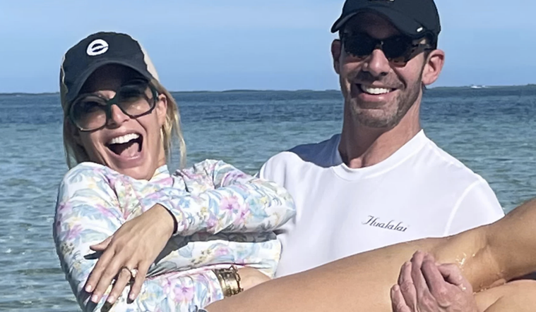 Jill Martin's Re-Engagement