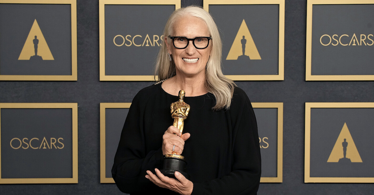Director Jane Campion Wins Big at the Academy Awards and Continues to Break Barriers at 67 Years Old