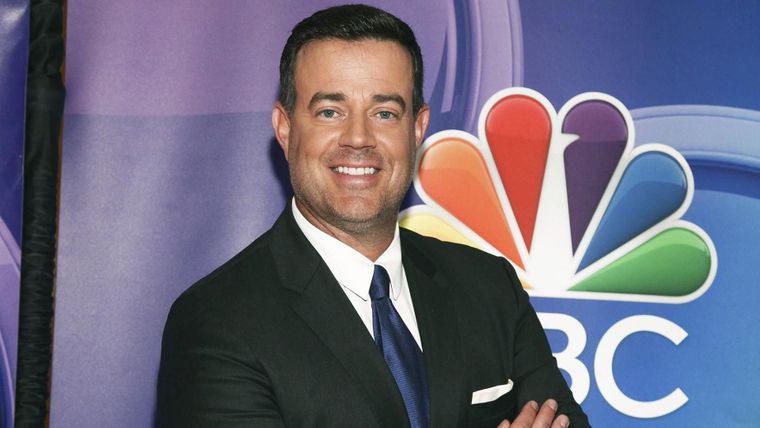 You Don't Have to Suffer in Silence: Carson Daly Opens Up to Maria about His Anxiety