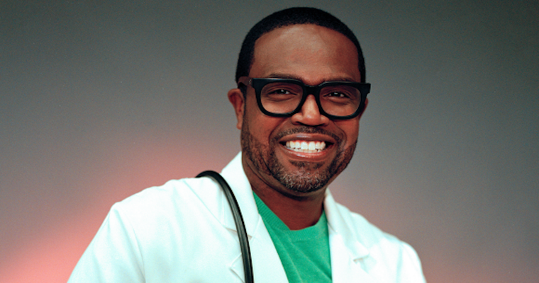 Heal Yourself, Heal Humanity. Dr. Seku Gathers Shows Us Where to Start