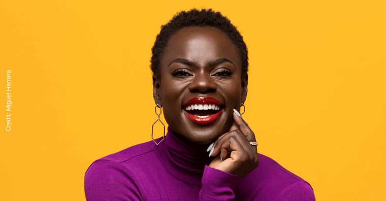 It's Time to Speak Your Truth: Peloton Star Tunde Oyeneyin Is Here to Show You the Way
