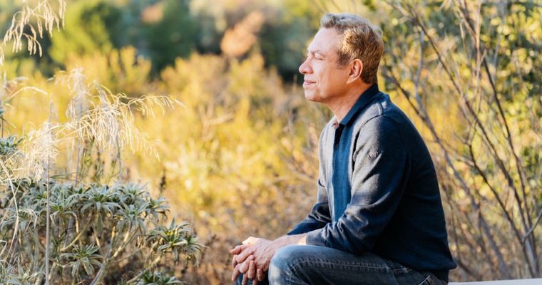 Grief and Loss Expert David Kessler Helps Us Make Sense of the Collective Grief We’re All Feeling Right Now