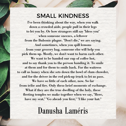 Small Kindness