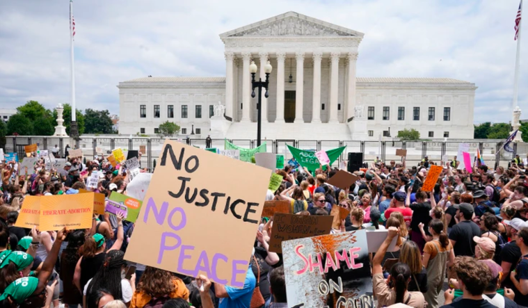 A Eulogy for Roe v. Wade: “You Are a Part of All of Us, and You Changed Us in Ways No Supreme Court Justice Can Take Away”