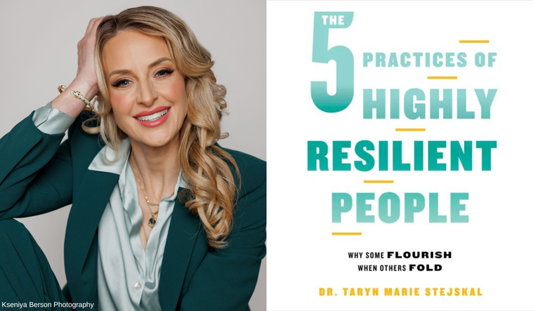 Resilience Is Such a Buzzword It Almost Doesn’t Mean Anything. This New Way of Thinking About It Will Help You Navigate Today’s World