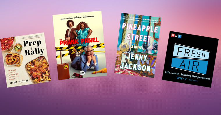 Sunday Paper Recommends— Week of July 23, 2023