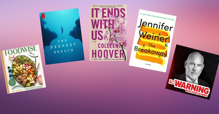 Sunday Paper Recommends—Week of July 30, 2023