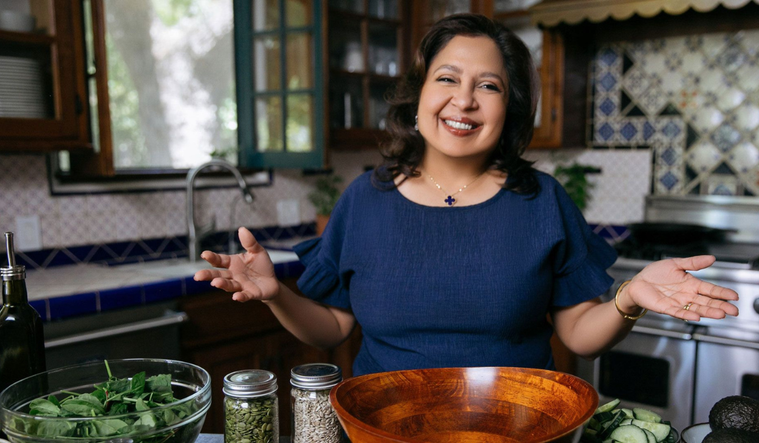 You Can Calm Your Anxiety With Food, Says Nutritional Psychiatrist Dr. Uma Naidoo. Here’s What to Eat to Feel Better