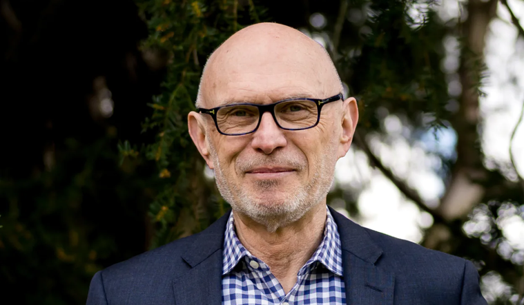 Bestselling Open Field Author Miroslav Volf Wrote the Defining Guide to Discovering Your Life’s Purpose—and He Wants All of Us to Kick Off 2024 Focused on This One Thing