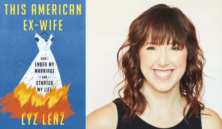 This American Ex-Wife: How I Ended My Marriage and Started My Life by Lyz Lenz.