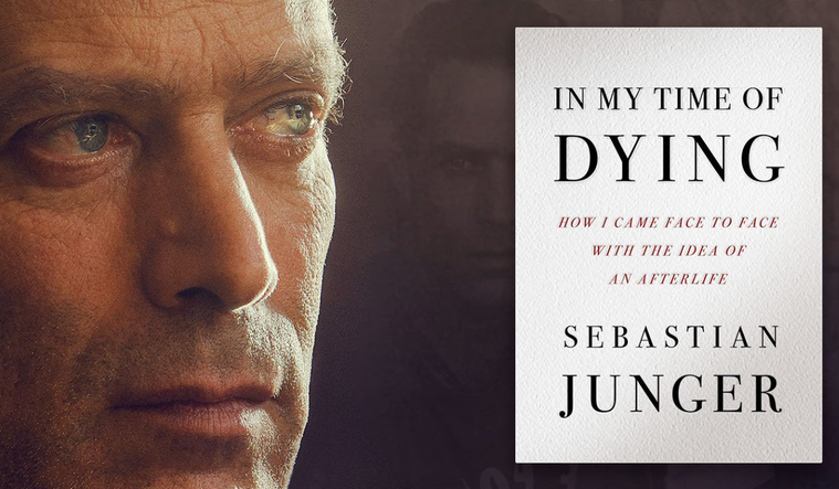 In My Time of Dying by Sebastian Junger.
