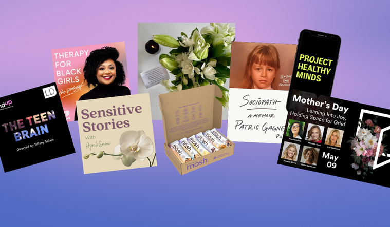 This week's Sunday Paper Recommended mental health reading, watching, listening, event, newsletter and item.