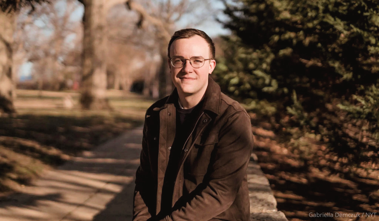 Chasten Buttigieg