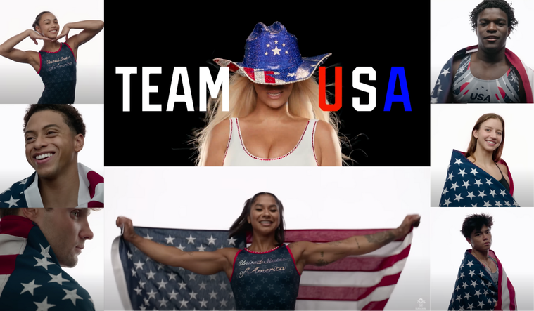 Team USA.