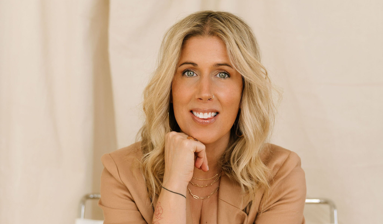 Lisa Keefauver. Grief Is a Sneaky Bitch.