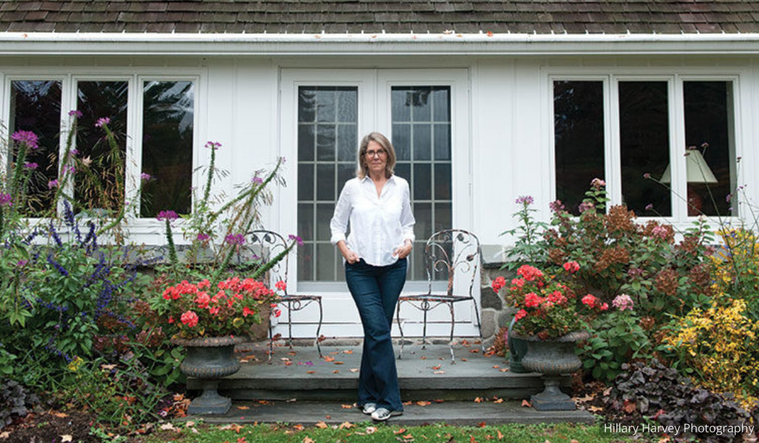 Elizabeth Lesser.