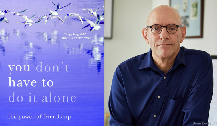 Mark Nepo. You Don’t Have to Do It Alone.