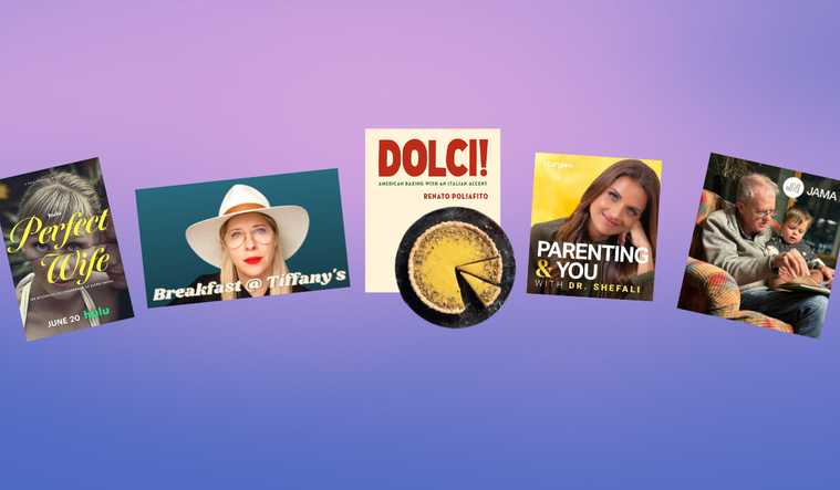 This week's Sunday Paper Recommended listening, reading, watching, newsletter, and recipe.