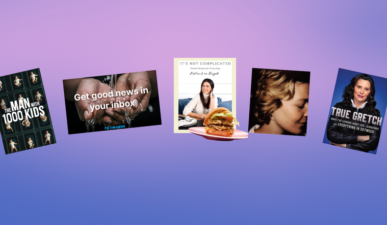 This week's Sunday Paper Recommended listening, reading, watching, newsletter, and recipe.