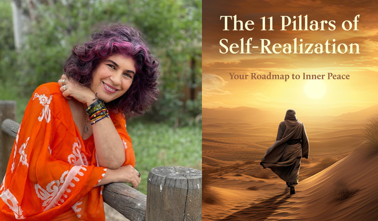 Mitra Rahbar. The 11 Pillars of Self-Realization.