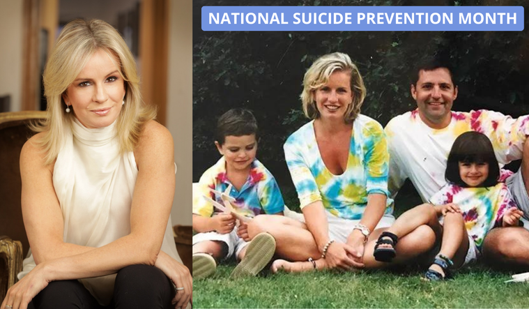 Dr. Jennifer Ashton and family.