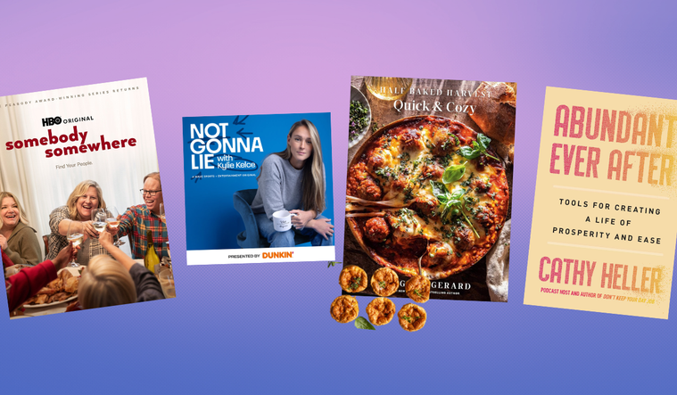This week's Sunday Paper Recommended reading, listening, watching, and recipe.