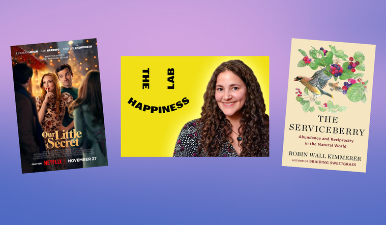 This week's Sunday Paper Recommended reading, listening and watching.