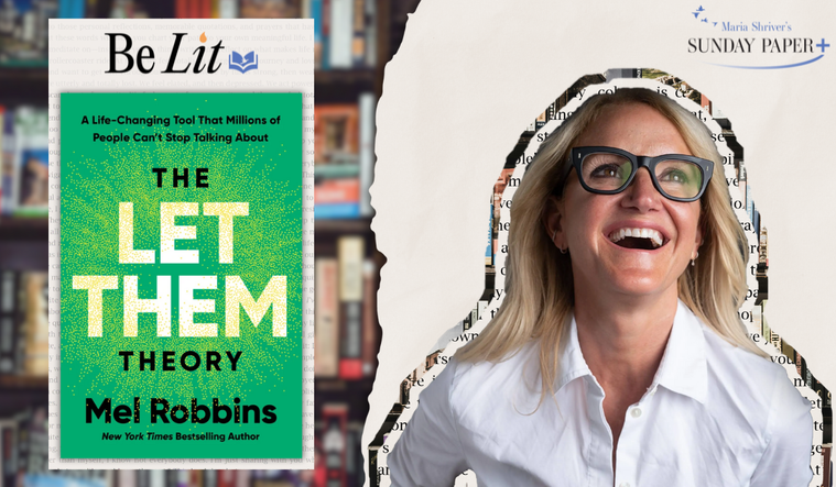 Be Lit with Mel Robbins