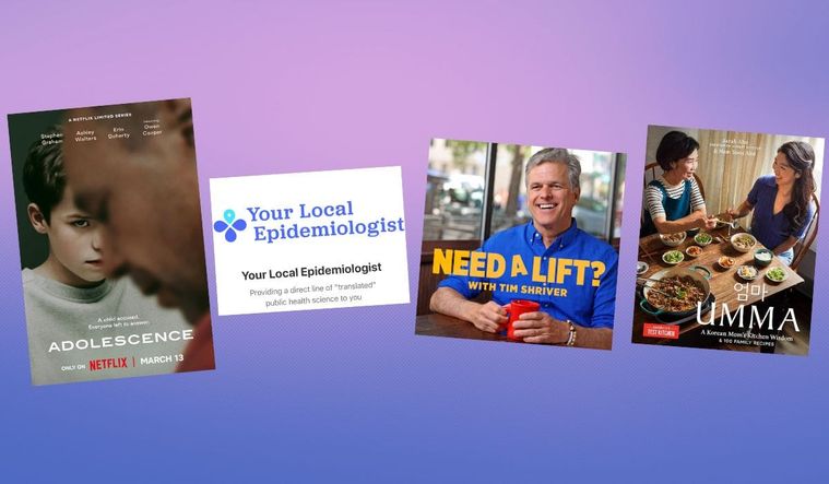 Sunday Paper Recommends, April 6, 2025