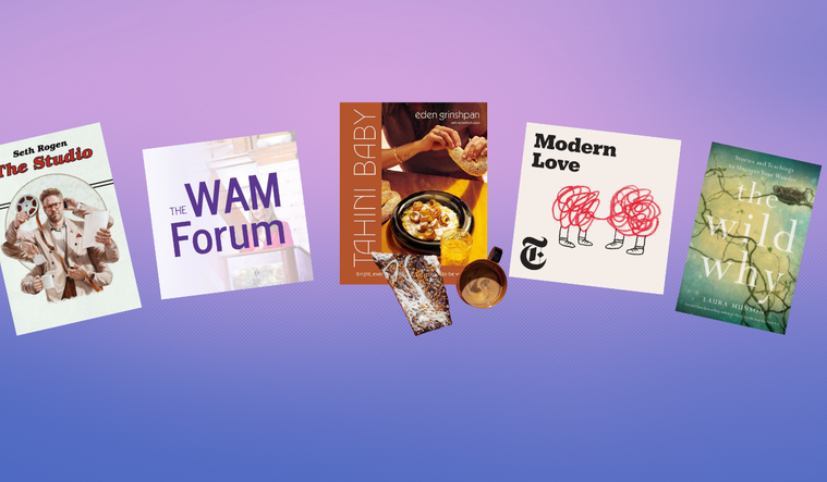 Sunday Paper Recommends—Week of April 13, 2025