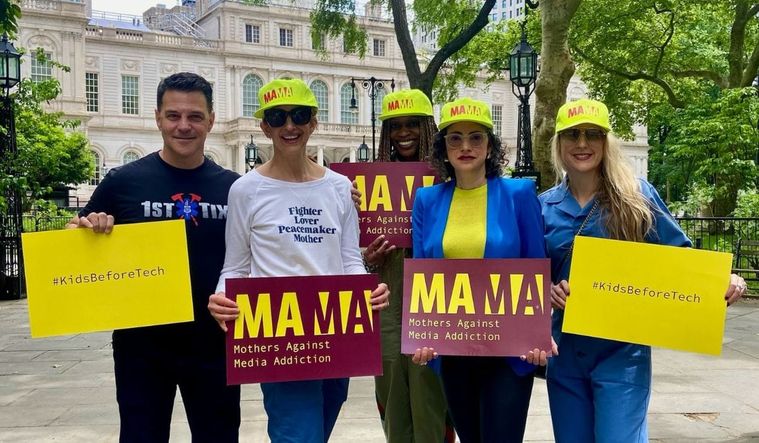 Mothers Against Media Addiction