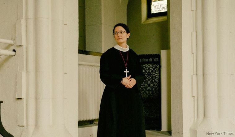 Sister Monica Clare
